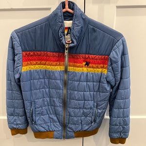 Aviator nation sunburst jacket